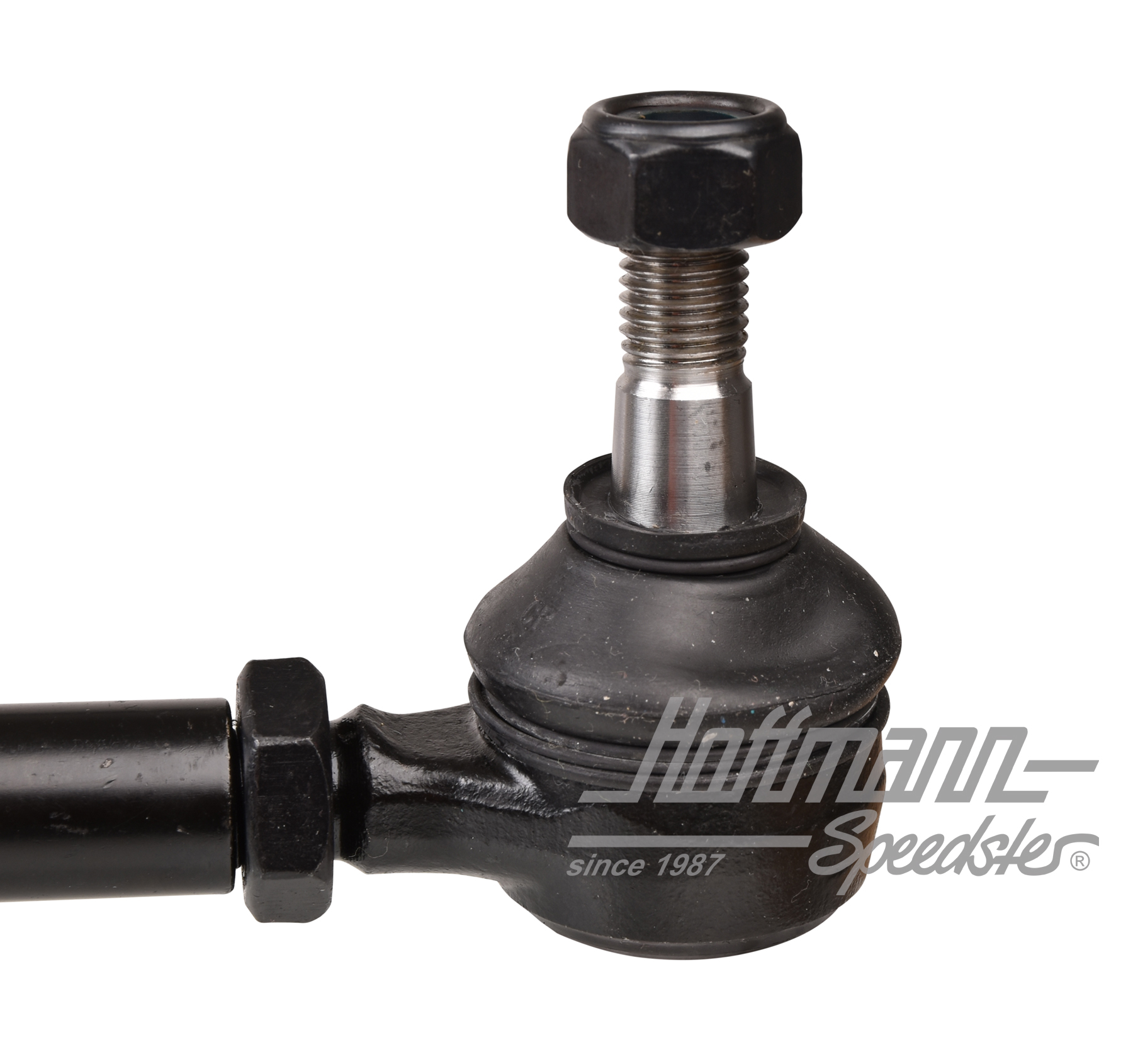 Barra de acoplamiento, comppl., Furgoneta T2, 67-79, derecho                                        