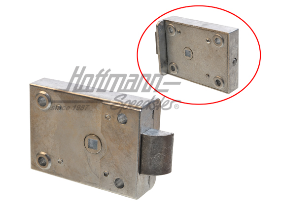 Cerradura de portón trasero, 3.55-7.63 | 211 829 211 | 089-5060-61