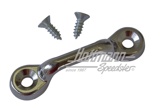 Fijación de asa de sujeción, Cabriolet, 8.55- | 151 857 623 | 055-5015