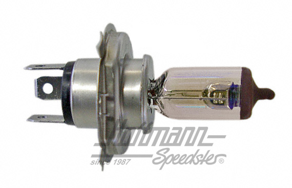 Bombilla, H4, 12V, 60/55W | 500 220 0 | 020-4415