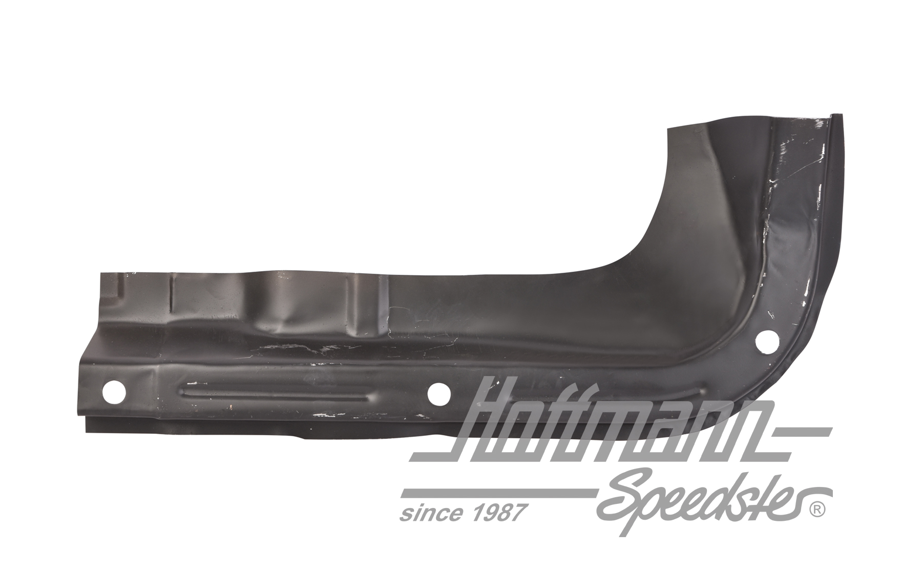 Chapa de reparación, placa de piso, posterior, izquierda | 311 701 081 | 069-9238-41