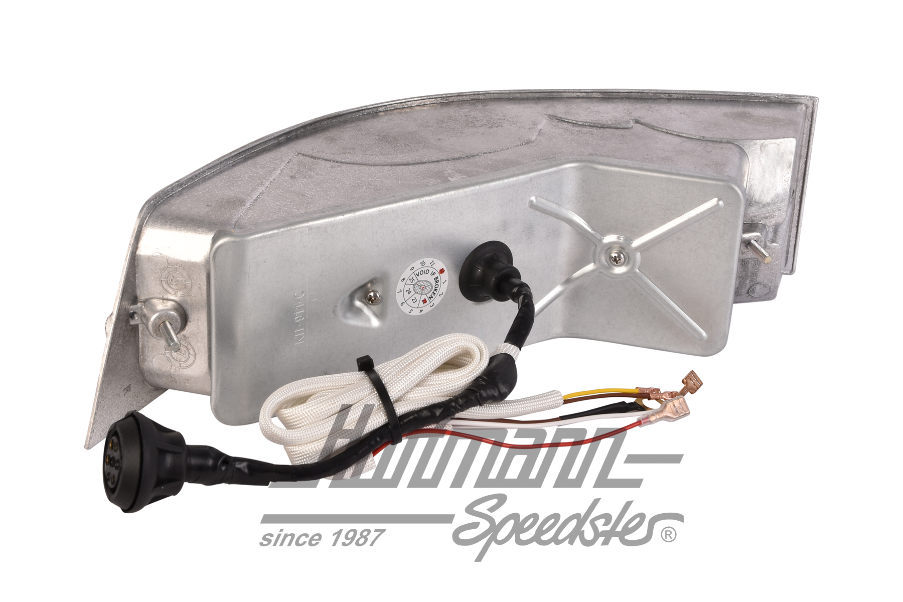 Soporte piloto trasero, 911, 69-89, derecha                                                         