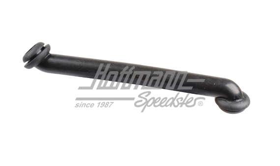 Funda protectora, portón trasero, manguera del agua                                                 