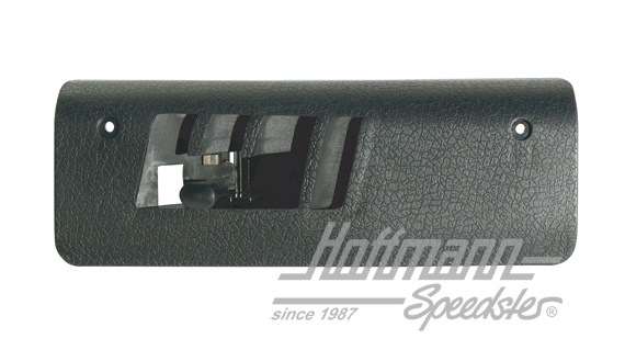 Embellecedor, con clapeta para conducto de aire caliente, dcho. | 111 819 190 B | 020-5396-02