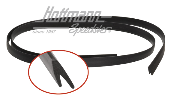 Junta, techo corredizo, posterior, 
356/911 | 901 564 905 05 | 510-6800