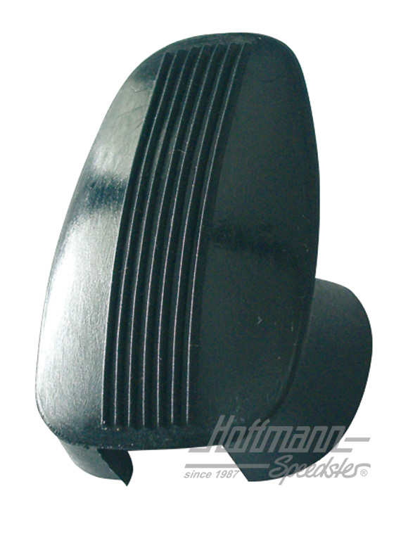 Gancho de ropa, negro, -7.67 | 113 857 637 A | 055-5012-03