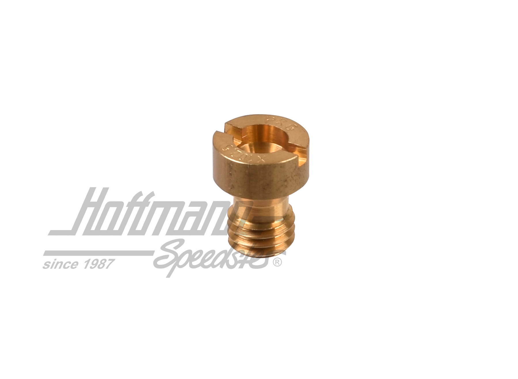 Boquilla principal, carburador, 2E2/2E3, 102.5 | 025 129 405 | 307-5582-22