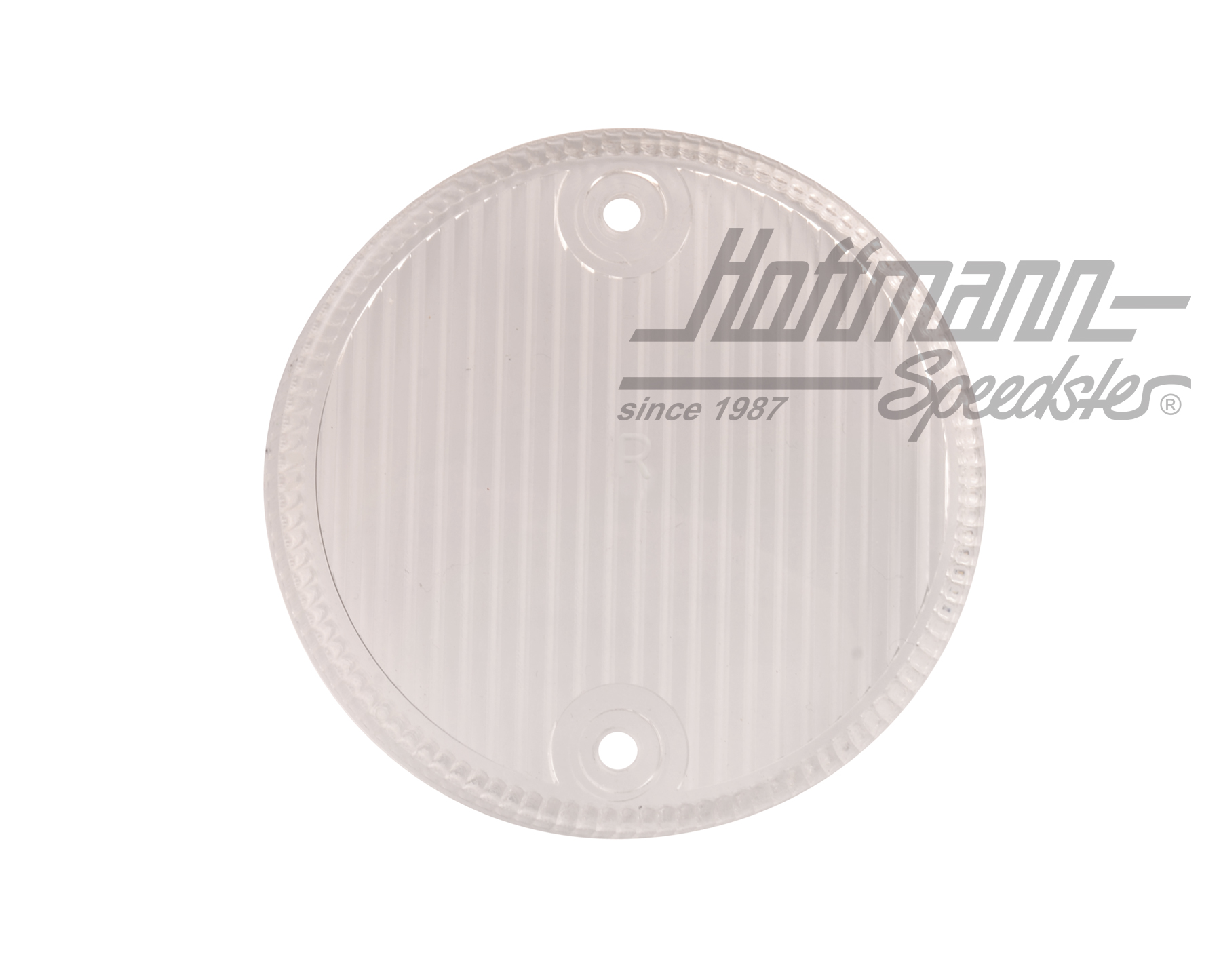 Tulipa, luz de señalización lateral, blanca, dcha.                                                  