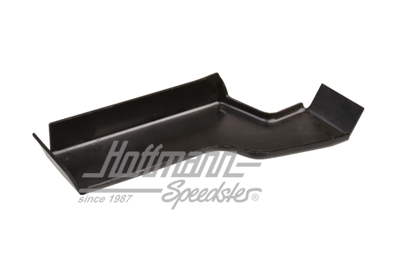 Chapa de separación, pilar C, Tipo 181, izquierda                                                   