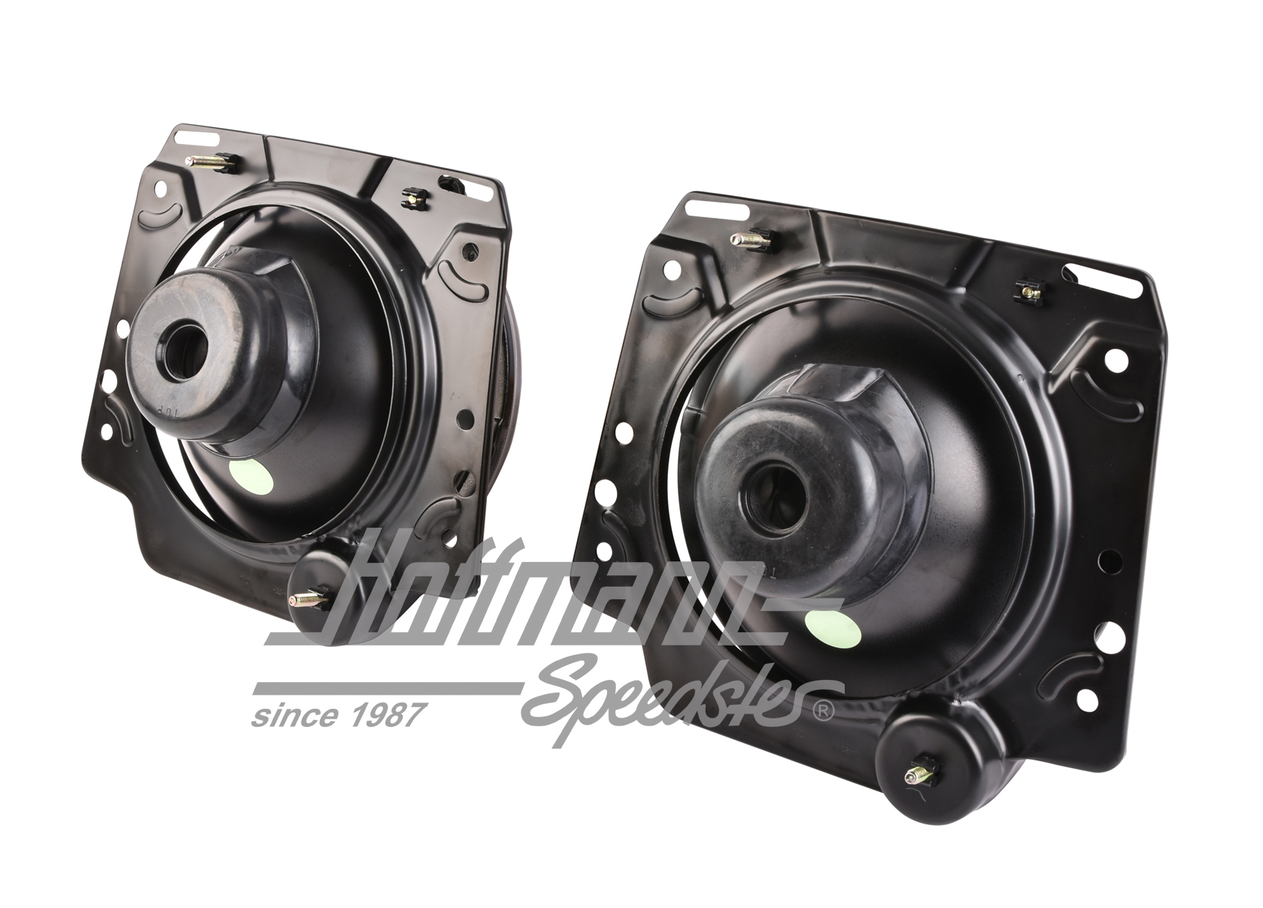 Juego de faros, H4, Golf 2, negro                                                                   