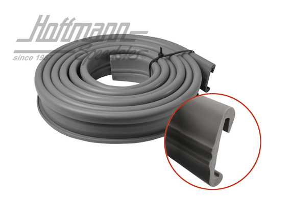 Burlete, apertura del techo, WESTFALIA, 8.63-7.67 | 231 068 001 | 089-1910