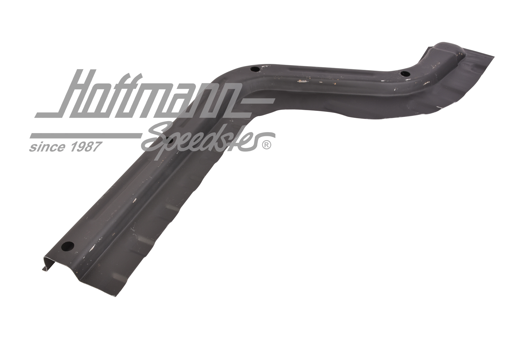 Chapa de reparación, placa de piso, anterior, izquierda                                             