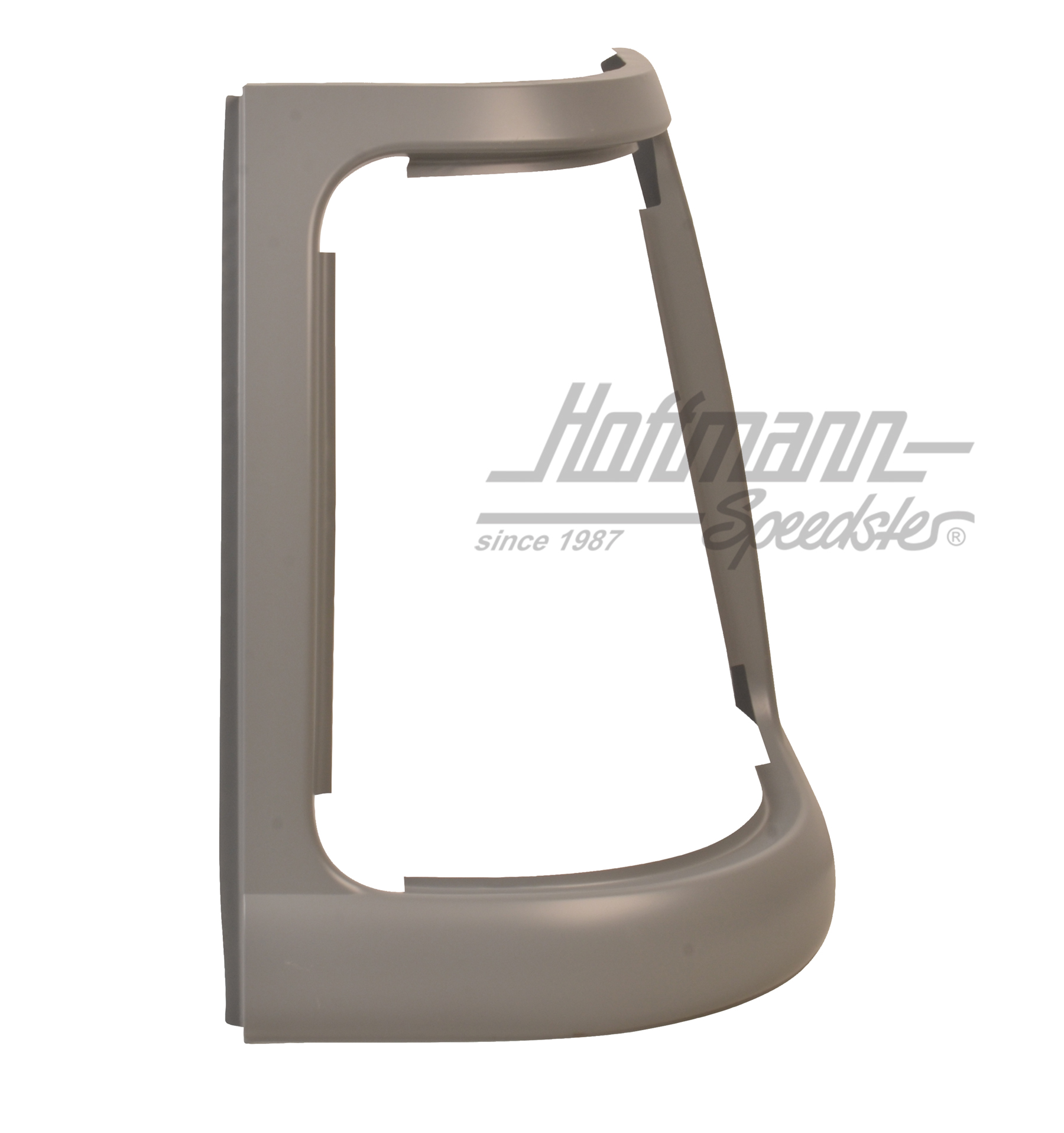 Chapa de esquina, exterior, posterior, 55-63, dcha. | 241 813 358 | 095-0269-42