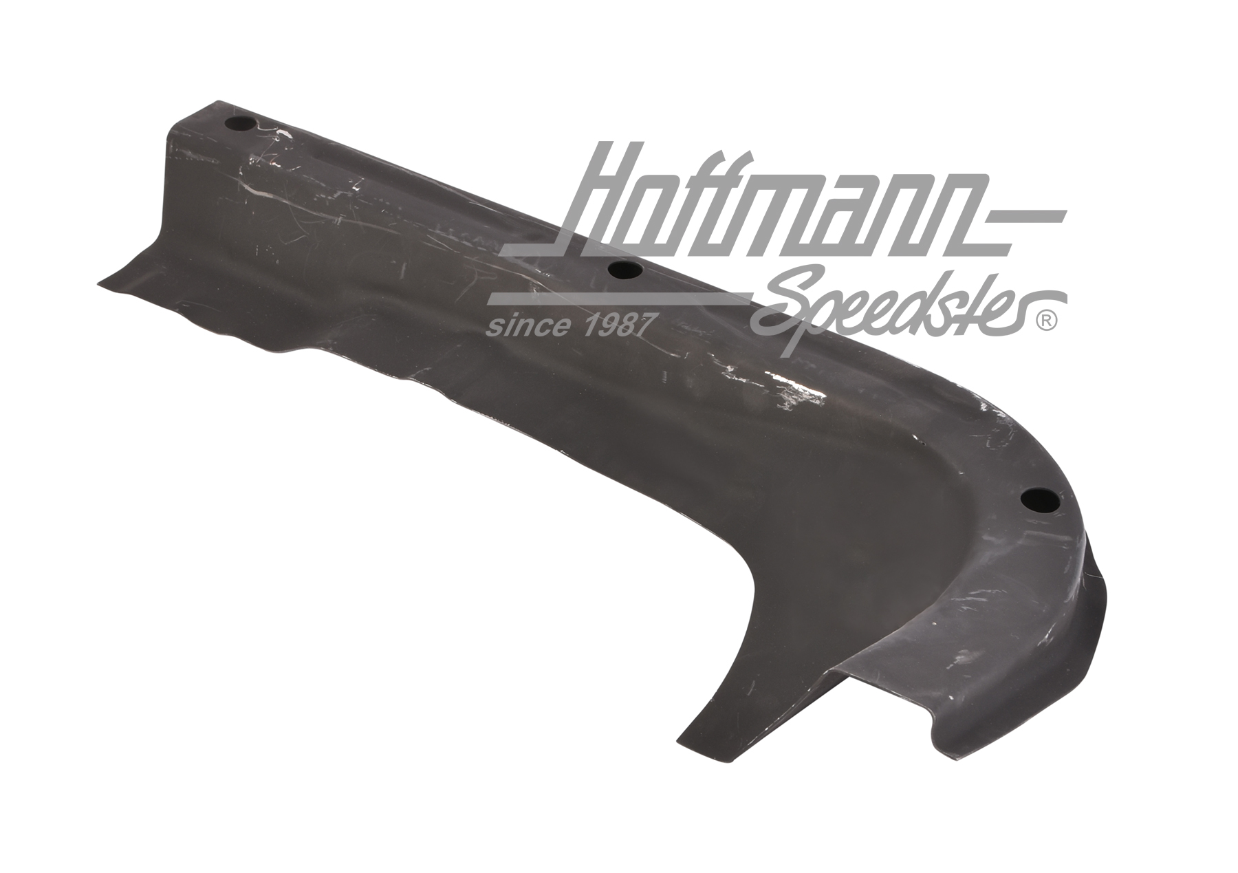 Chapa de reparación, placa de piso, posterior, derecha                                              