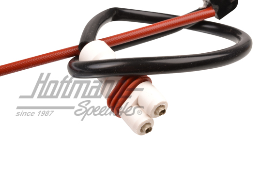 Contacto de advertencia, pastillas de freno, posterior, 964                                         