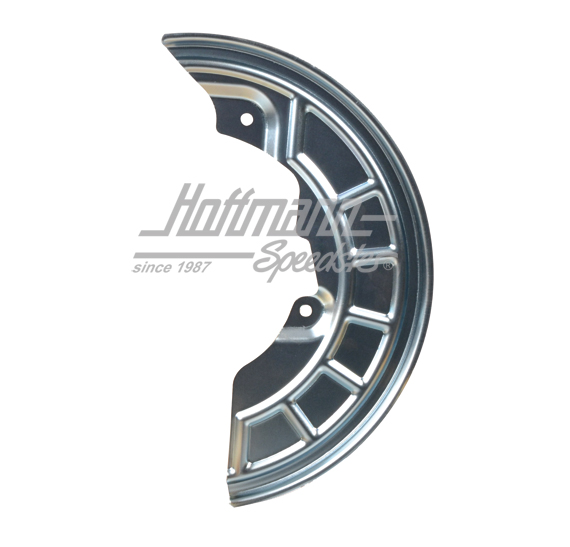 Chapa guardapolvo, Furgoneta T3 Syncro, destra | 251 407 344 A | 325-1720-02