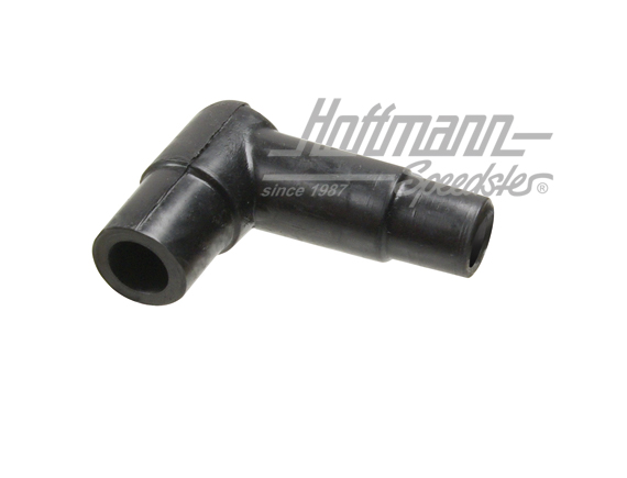 Tubo flexible de conexión, tubería de vacío | 021 129 637 F | 092-0855-14