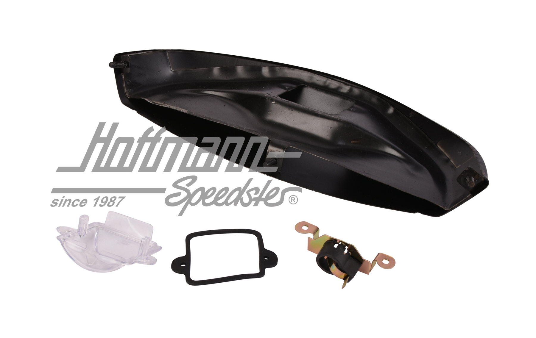 Luz de matrícula de serie, completa, 8.66-                                                          