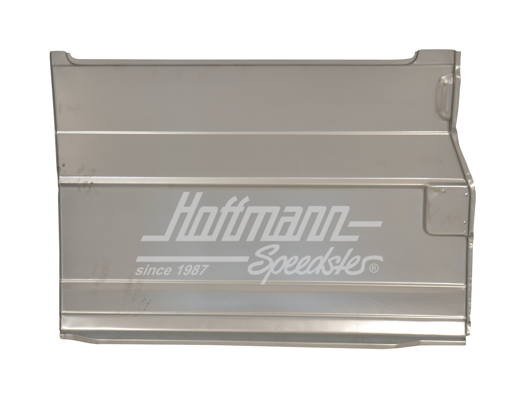 Chapa lateraL, centro,  98 cm, Furgoneta T4, izqda.                                                 