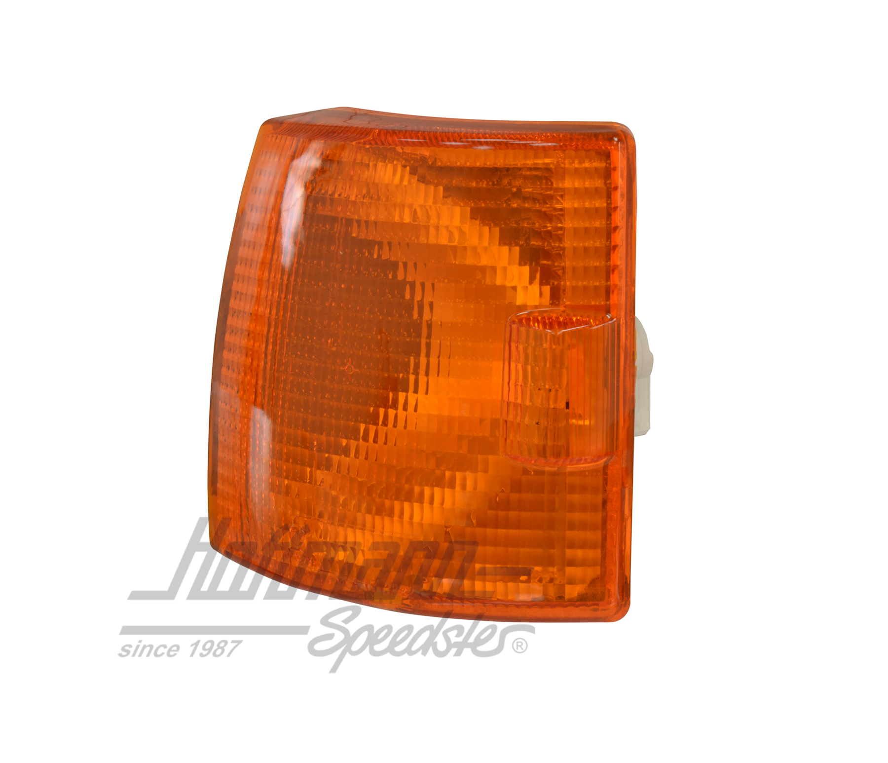 Intermitente, anterior, naranja, izqda. (corto)                                                     