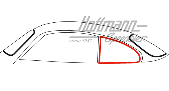 Junta de ventanilla giratoria, 8.71-7.74 | 143 845 319 | 060-0424