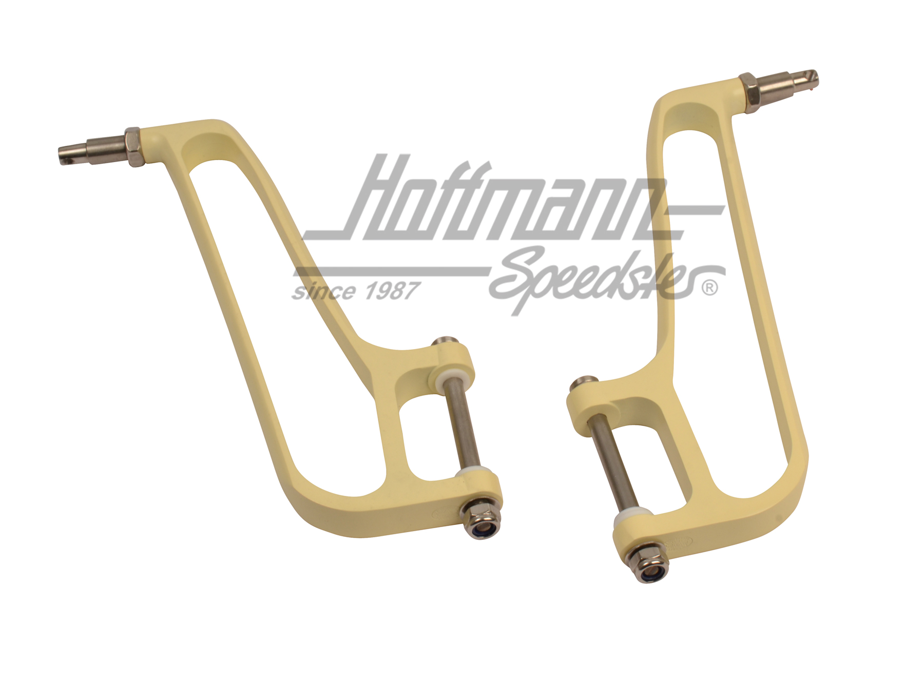 Brazo de retrovisor, Furgone T1, M194, color marfil | AAC320 | 089-5014-10