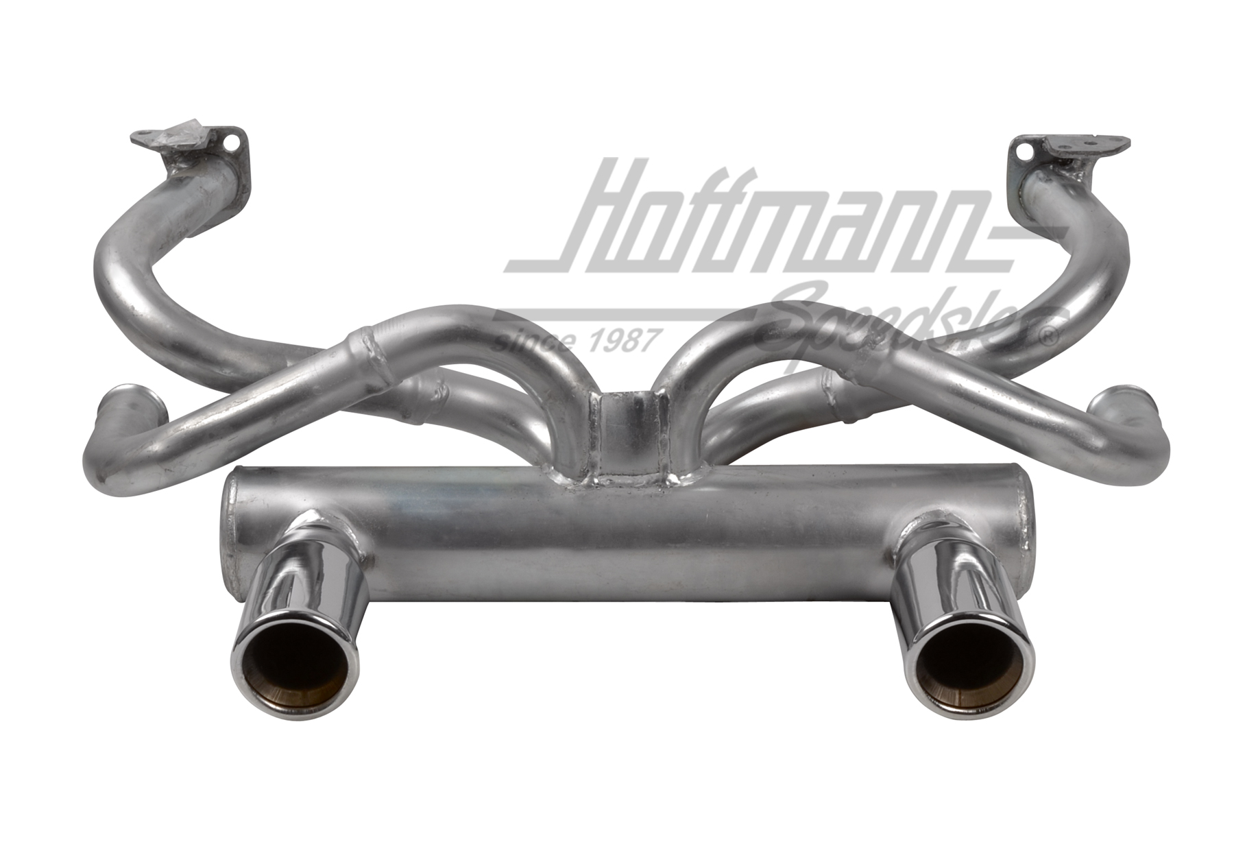 Escape deportivo, Sport-Style, 34CV, galvanizado                                                    