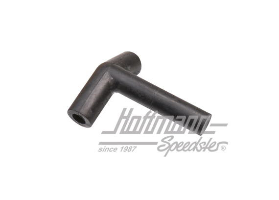 Pieza en T, ventilación depósito, Doble Cabina / Plataforma                                         