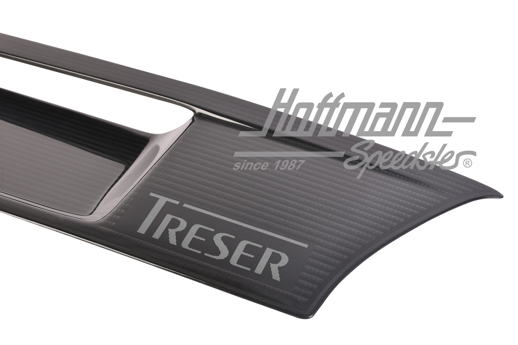 Panel trasero, Golf 2, "TRESER", original, NUEVO                                                    