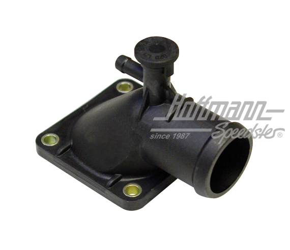 Tubuladura, termostato, Furgoneta T3, 85-92 | 025 121 114 | 307-4022