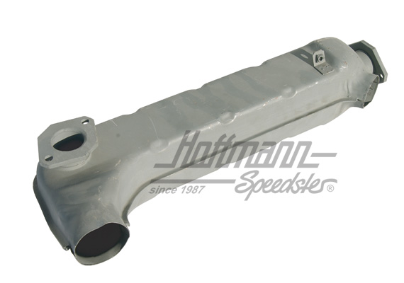 Intercambiador de calor, motores de inyección EE.UU., 8.74-, izqdo. | 043 255 105 G | 020-0251