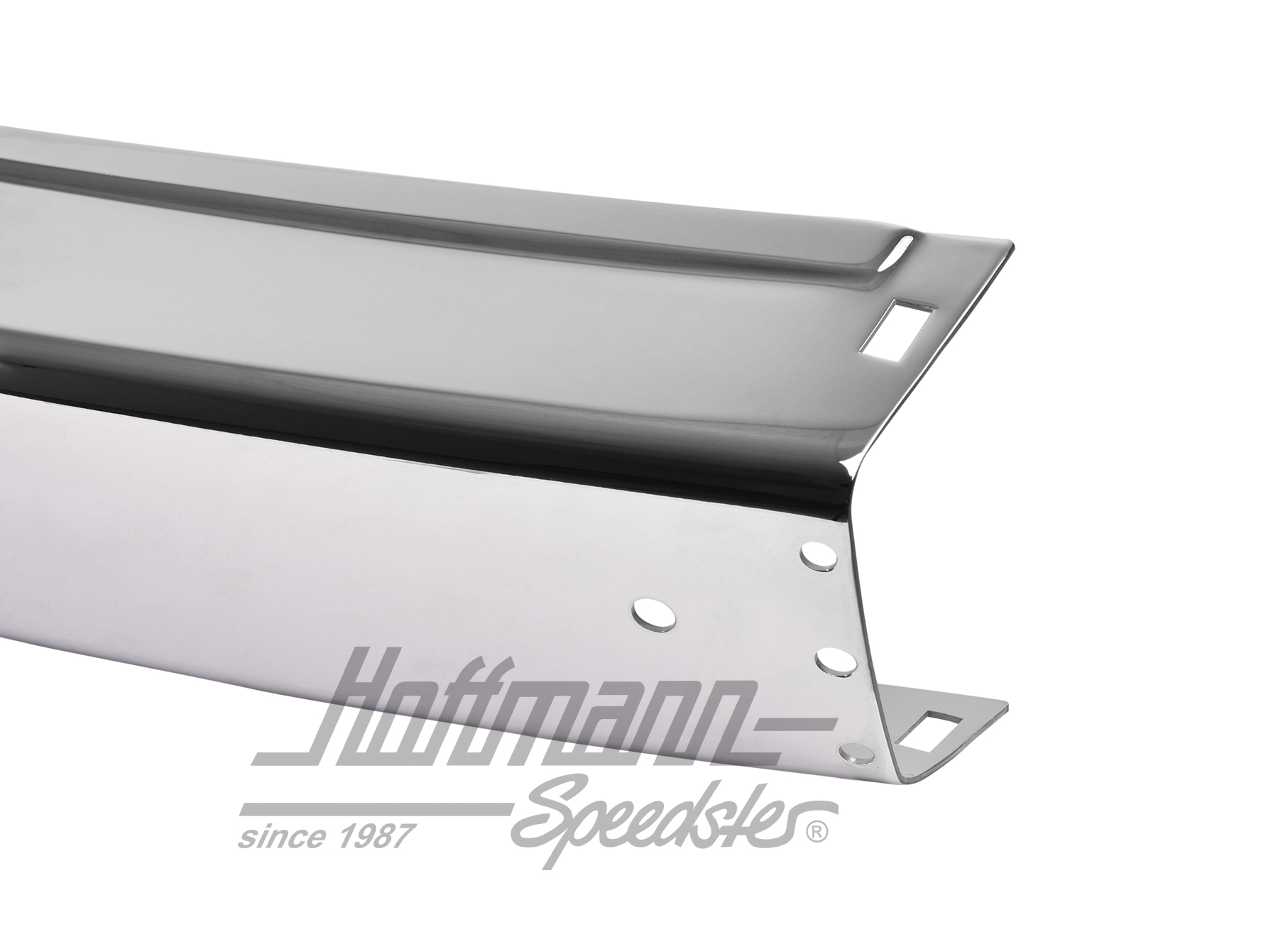 Parachoques, anterior, cromado, Calidad Superior | 251 807 111 | 370-2005-06