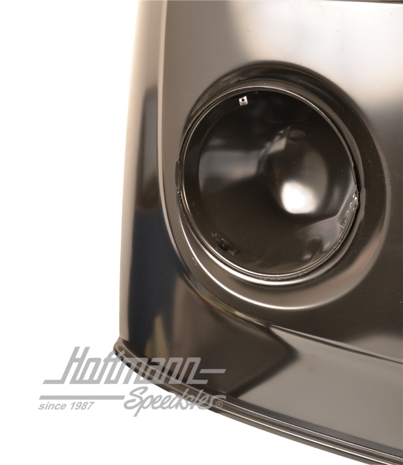 Carenado frontal, sin gofrado,  8.72-7.79                                                           