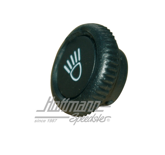 Botón para interruptor luz con inserto de símbolo | 111 941 541 | 020-2412-20