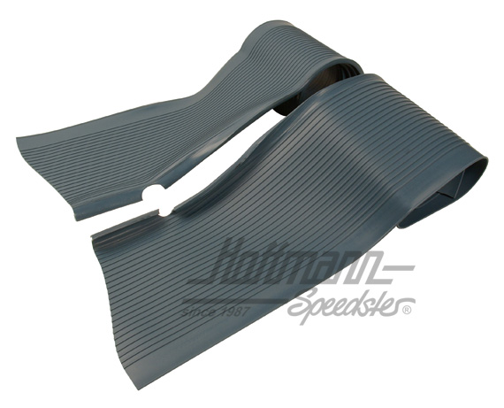 Revestimiento de estribo, azul claro | 111 821 531 A / 532 A hellblau | 020-2098-15