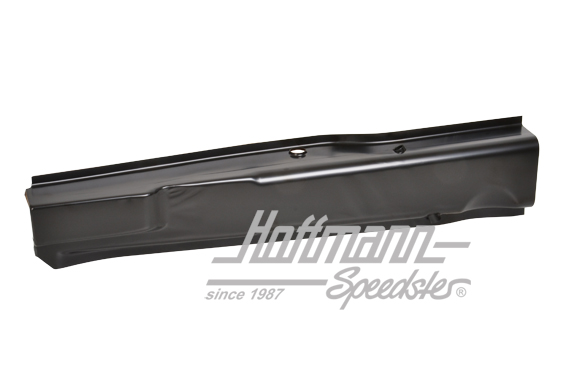 Chapa de reparación, larguero, posterior, izqda.                                                    