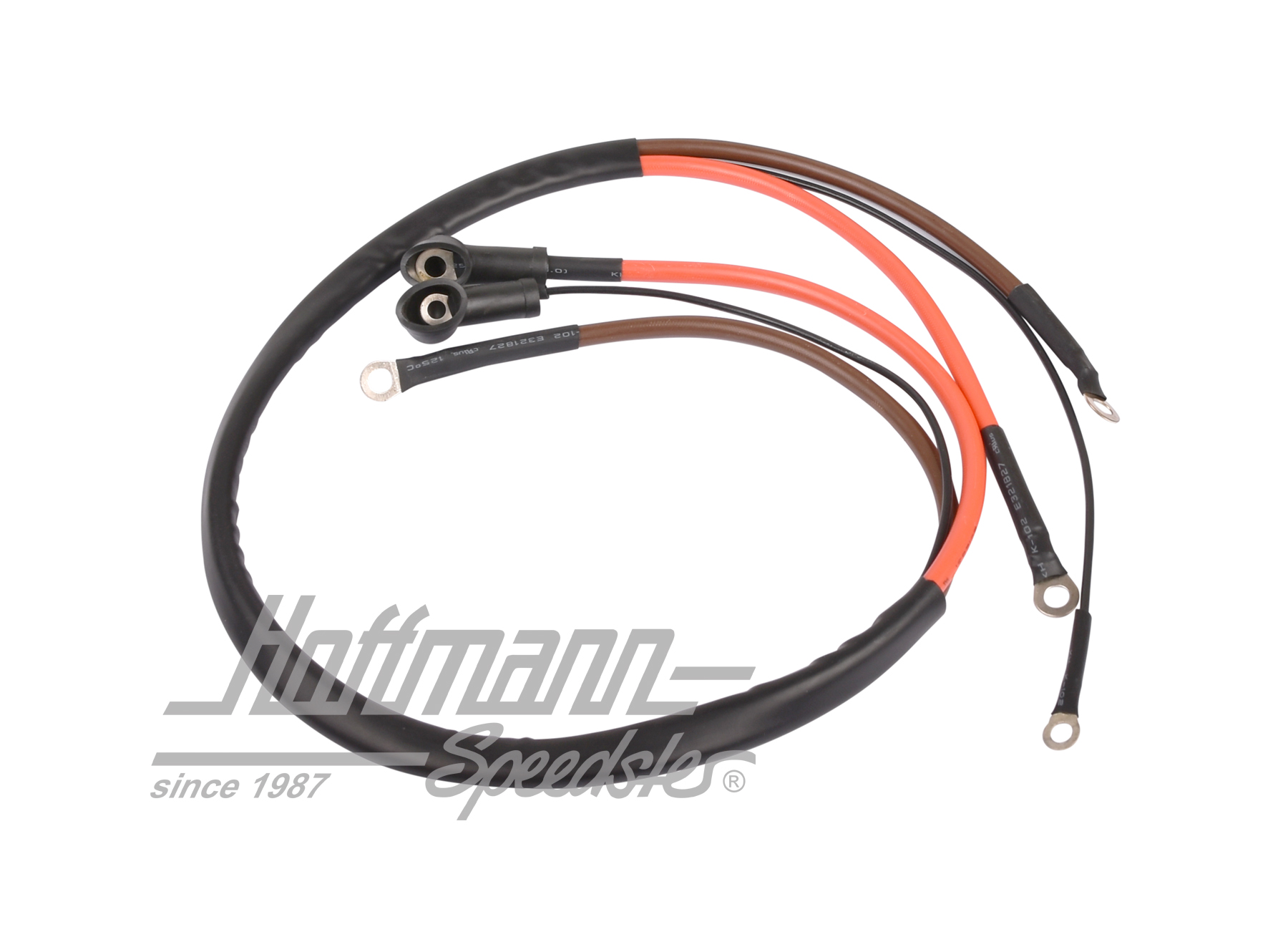Juego de cables
, alternador, 60-65, 12V | 644 612 037 12 | 510-4590-08