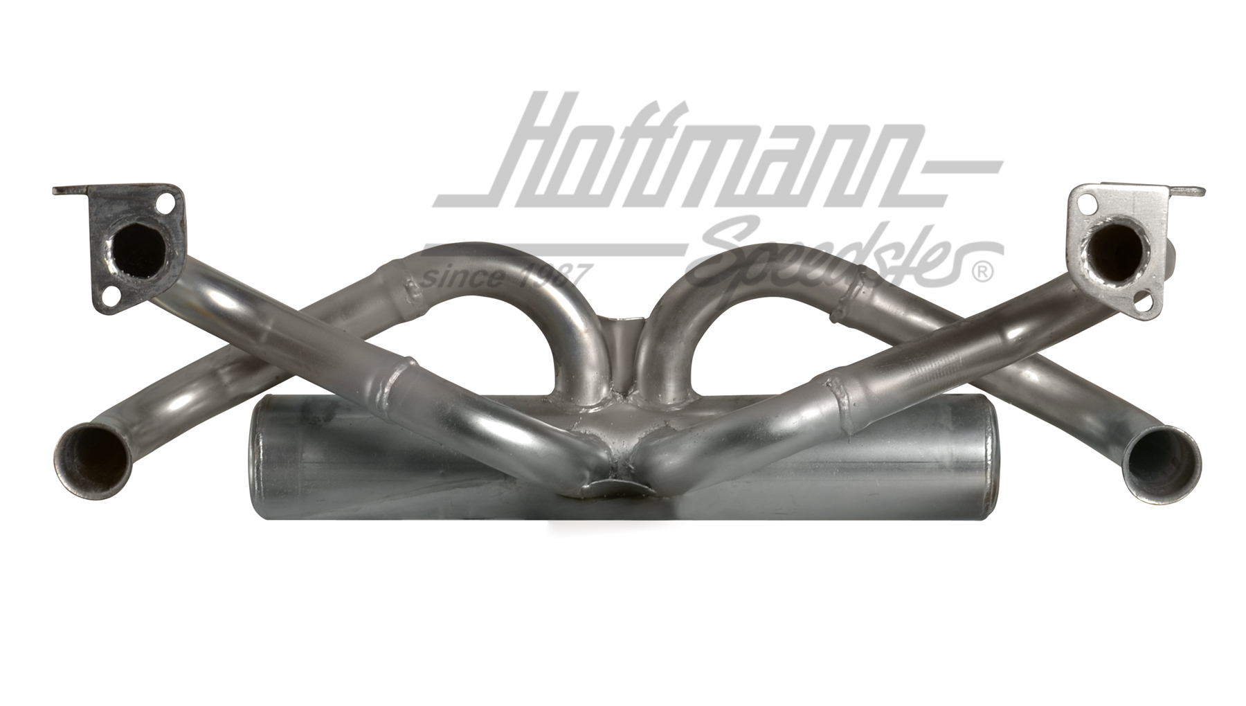 Escape deportivo, Sport-Style, 34CV, galvanizado                                                    