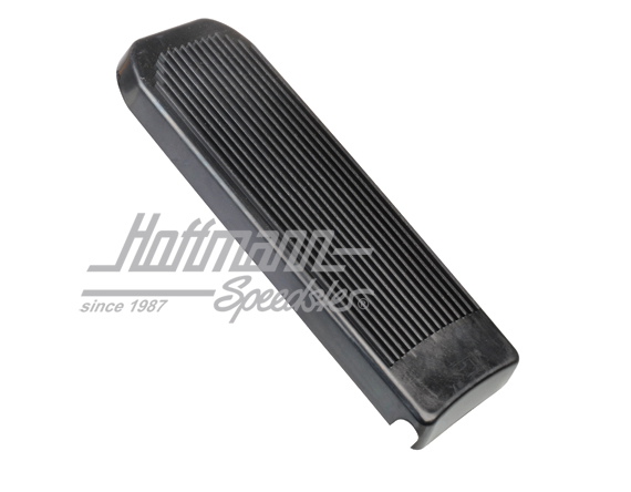Funda para pedal del acelerador, Furgoneta T1/T2, negra | 211 721 647 | 088-1020