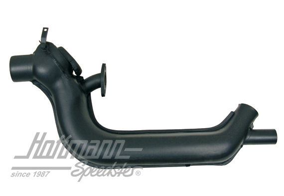 Intercambiador de calor, de serie, "Heavy Duty", izqda. | 043 255 107 H  HD | 020-0131