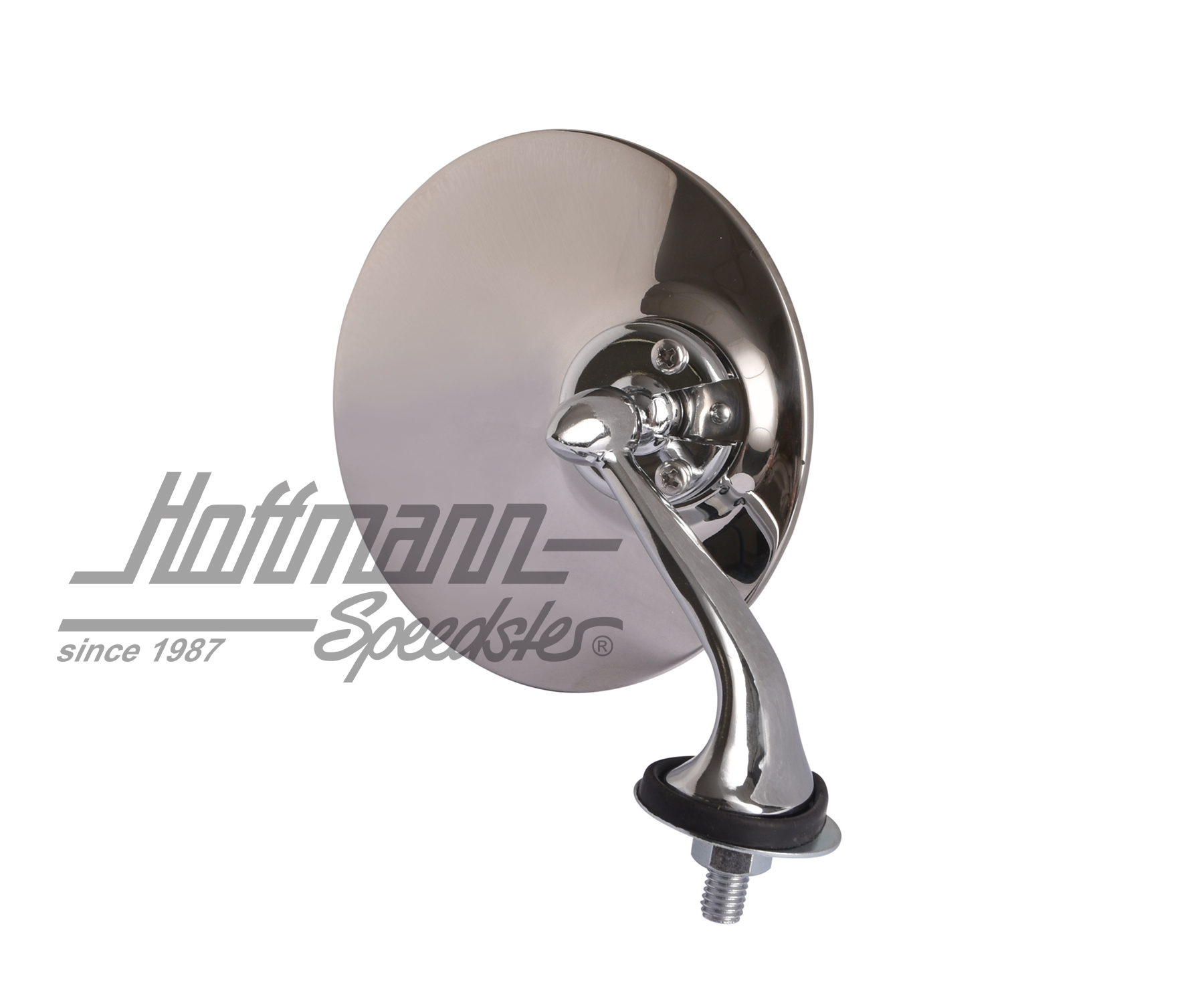 Retrovisor deportivo, estilo Lucas, derecha                                                         