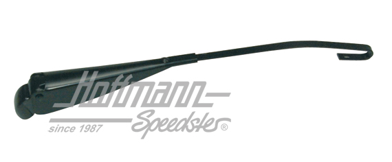 Brazo del limpiaparabrisas, 67-69/Escarabajo Económico, izqda., negro | 111 955 407 D | 020-4771