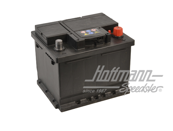 Batería, 12 voltios, 44Ah/360A | 8199400700 | 020-1243