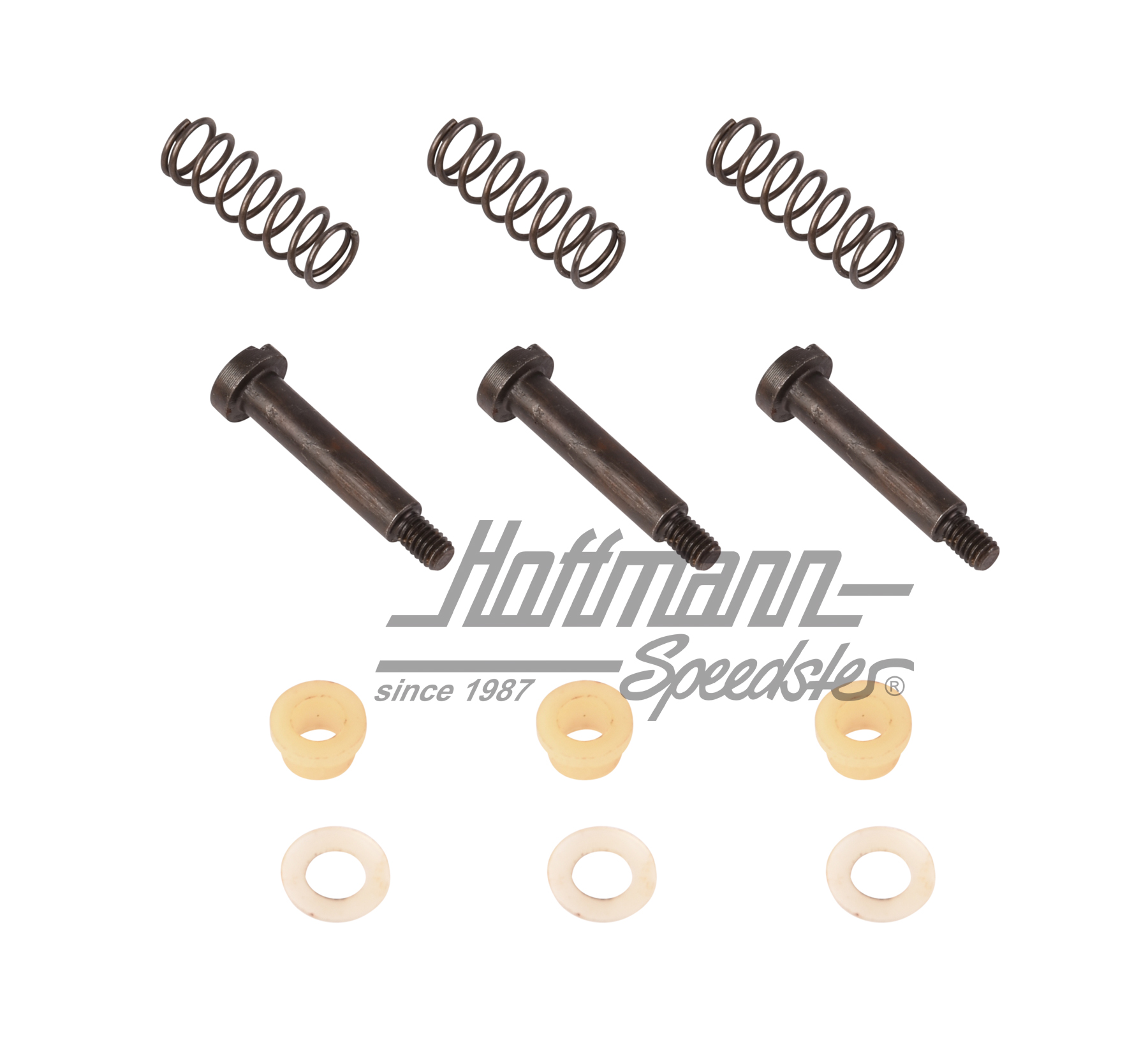 Juego de montaje, anillo del claxon (pequeño)                                                       