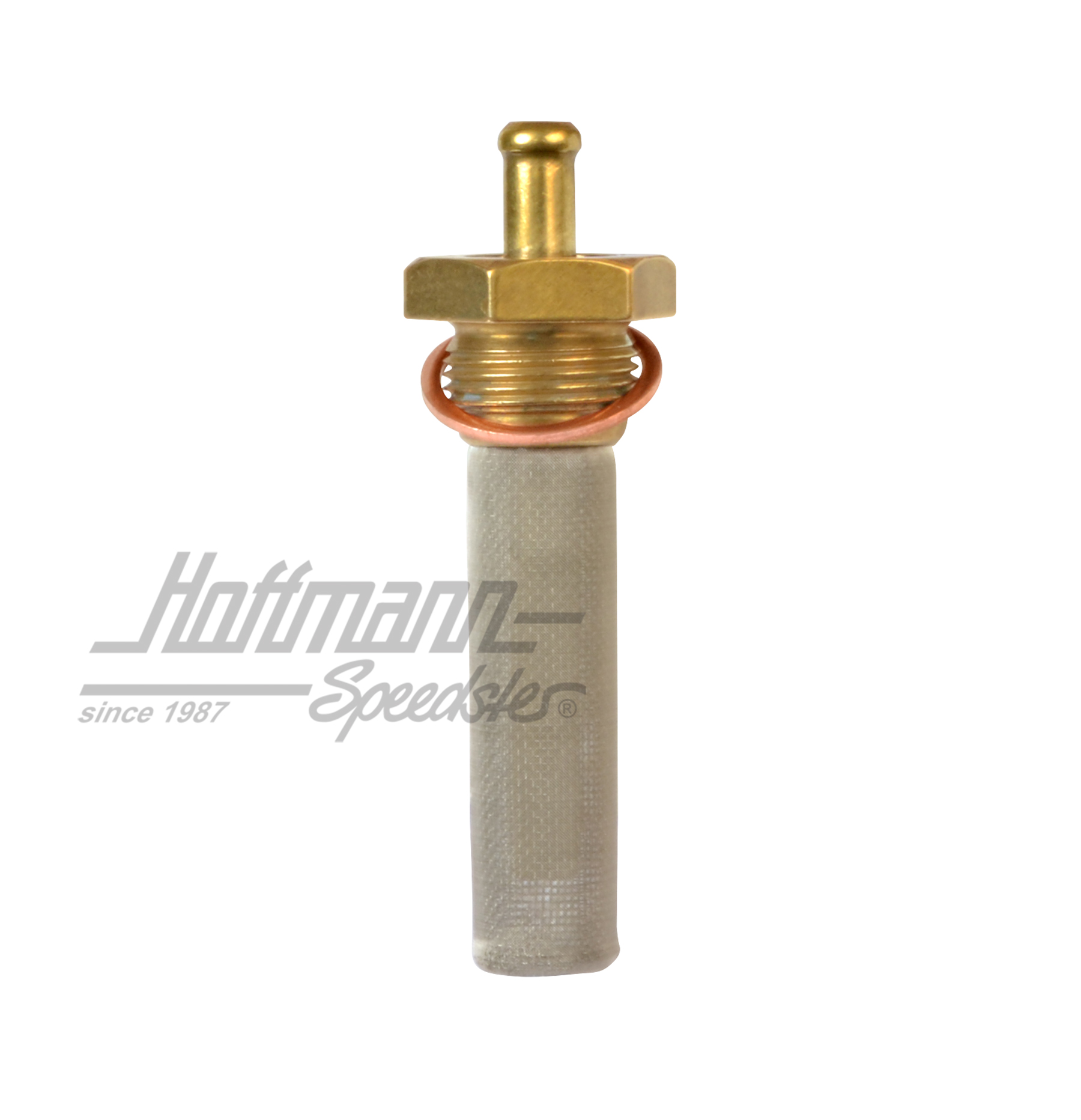 Conexión, tanque de gasolina, con tamiz, 8 mm | 901 201 023 06 | 530-2208-34