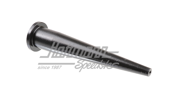 Pasador, alojamiento de eje, anterior, 911 Turbo                                                    