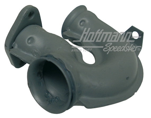 Colector de escape, Motor CT, insertable, derecho | 070 251 108 | 320-3005-02