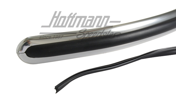 Moldura, parachoques, anterior, 356 B/C                                                             