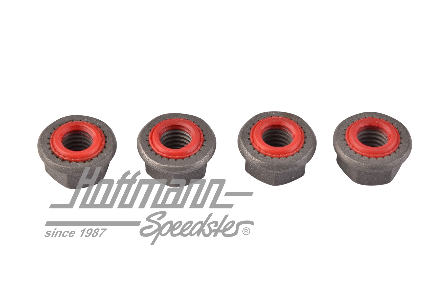 Tuerca con anillo de junta, tapa de bomba de aceite (4)                                             