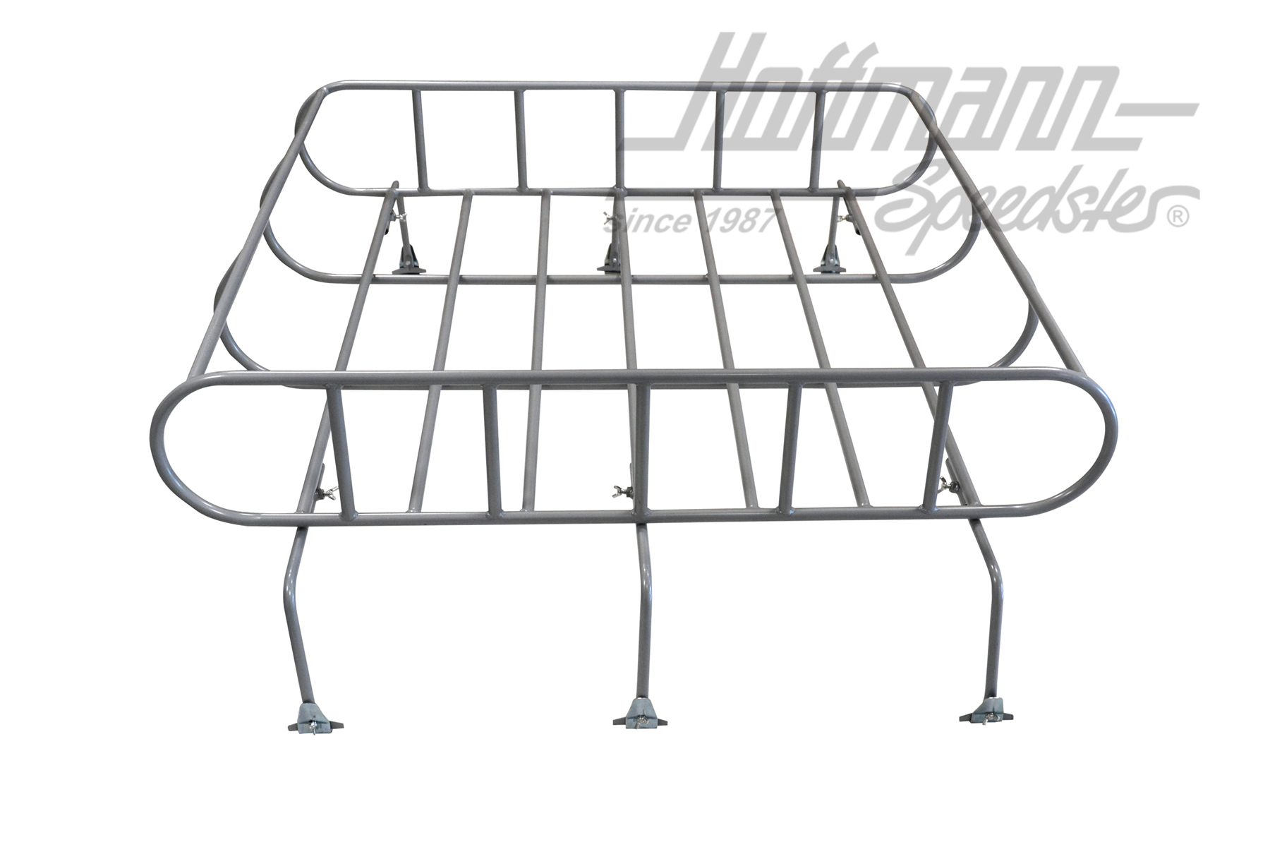 Baca, Furgoneta T1/T2, acero                                                                        
